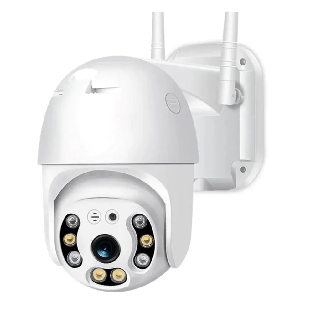 Camera Supraveghere ICSEE / Yoosee / YsxLite, Wifi, Ultra HD 4MP, Exterior / Interior, WiFi, 8x Zoom Optic, Detectie Forma Umana, Urmarire Automata, IP66, Stocare SD, PTZ My Store
