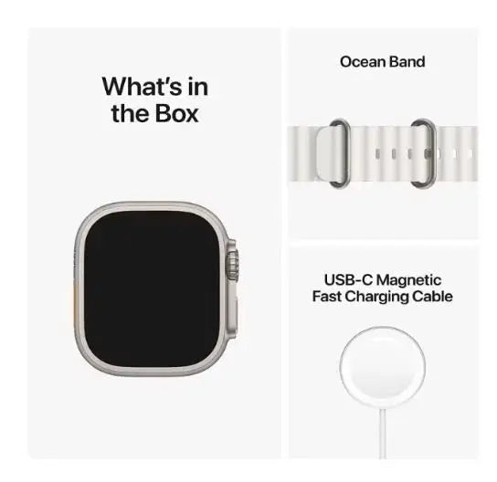 Smartwatch Ultra Plus 2.1" cu Apel Bluetooth, Monitorizare Sănătate (Ritm Cardiac, Oximetru, Somn, Calorii), 150+ Moduri Sport, Încărcare Wireless, rezistent, iOS & Android My Store