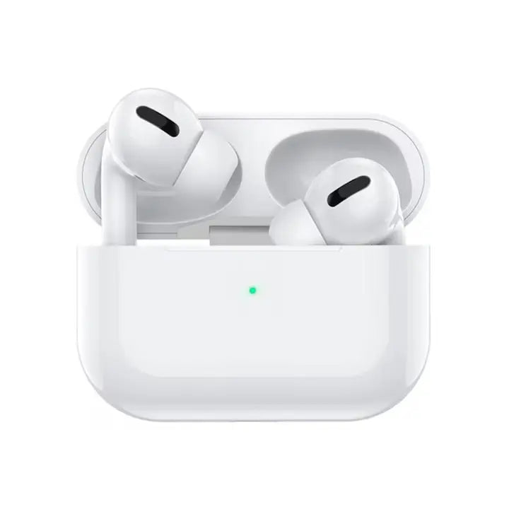 Căști Wireless PRO TWS, Bluetooth 5.3, Earbuds Touch Control, Sunet HiFi, Compatibile iOS & Android, Alb PIEX.RO