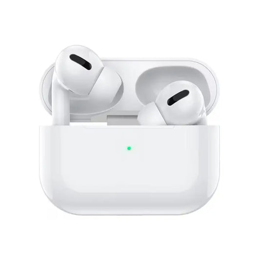 Căști Wireless PRO TWS, Bluetooth 5.3, Earbuds Touch Control, Sunet HiFi, Compatibile iOS & Android, Alb PIEX.RO