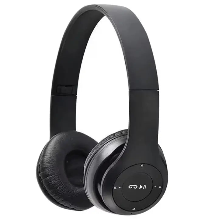 Căști Wireless P47, Stereo Headphones, Compatibil cu orice telefon My Store