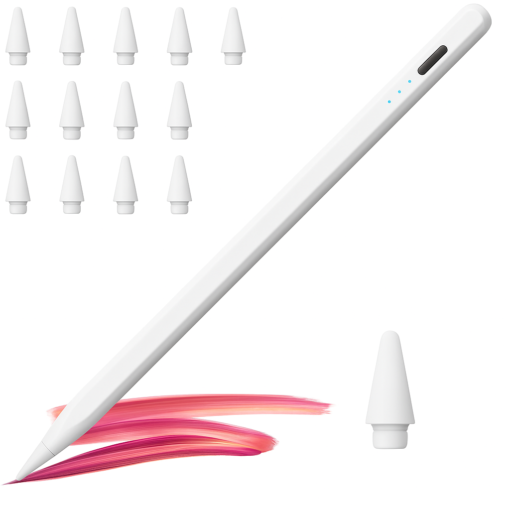 Stylus pen, pencil pentru tableta iPad Apple 2018-2025
