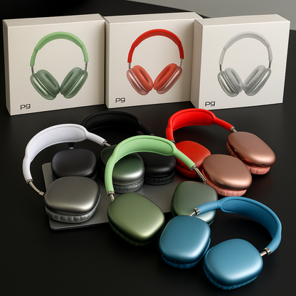 Căști Wireless SoundScape P9