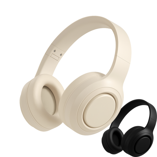 Căști Wireless Stereo DR-58 Bluetooth 5.3, Difuzor 40 mm, Extra Bass, HIFI Audio Quality, Autonomie de până la 16 ore de redare