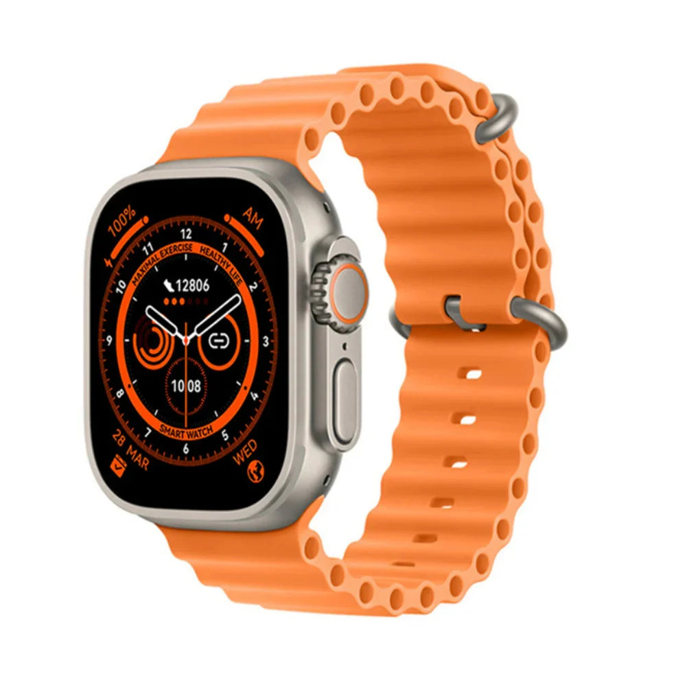 Ceas Inteligent Smart Watch + Cadou Casti Bluetooth + Cadou Extra Curea