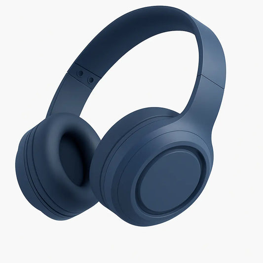 Căști Wireless Stereo DR-58 Bluetooth 5.3, Difuzor 40 mm, Extra Bass, HIFI Audio Quality, Autonomie de până la 20 ore de redare PIEX.RO