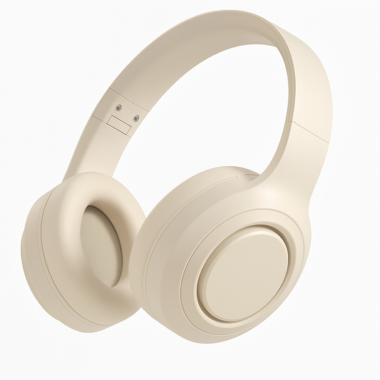 Căști Wireless Stereo DR-58 Bluetooth 5.3, Difuzor 40 mm, Extra Bass, HIFI Audio Quality, Autonomie de până la 16 ore de redare