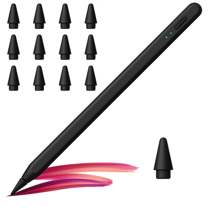 Stylus pen, pencil pentru tableta iPad Apple 2018-2025