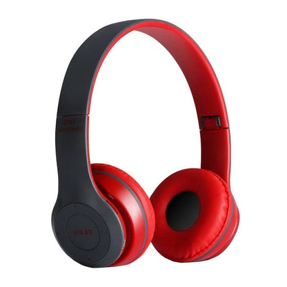 Căști Wireless P47, Stereo Headphones, Compatibil cu orice telefon