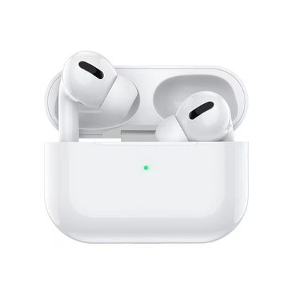 Căști Wireless PRO TWS, Bluetooth 5.3, Earbuds Touch Control, Sunet HiFi, Compatibile iOS & Android, Alb