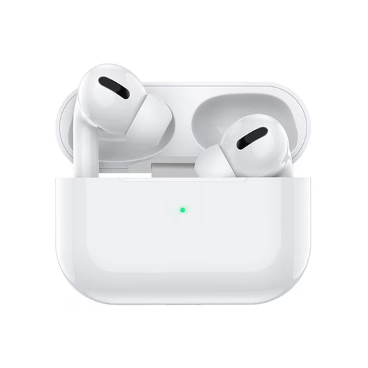 Căști Wireless PRO TWS, Bluetooth 5.3, Earbuds Touch Control, Sunet HiFi, Compatibile iOS & Android, Alb
