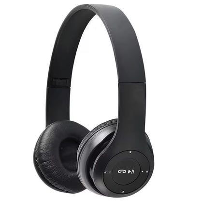 Căști Wireless P47, Stereo Headphones, Compatibil cu orice telefon