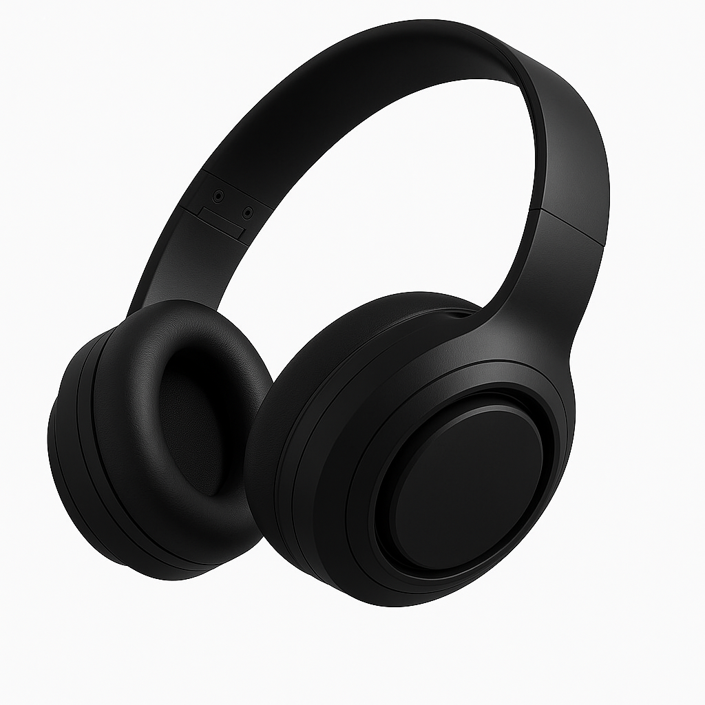 Căști Wireless Stereo DR-58 Bluetooth 5.3, Difuzor 40 mm, Extra Bass, HIFI Audio Quality, Autonomie de până la 16 ore de redare